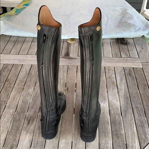 Ovation riding boots - Picture 2 of 4